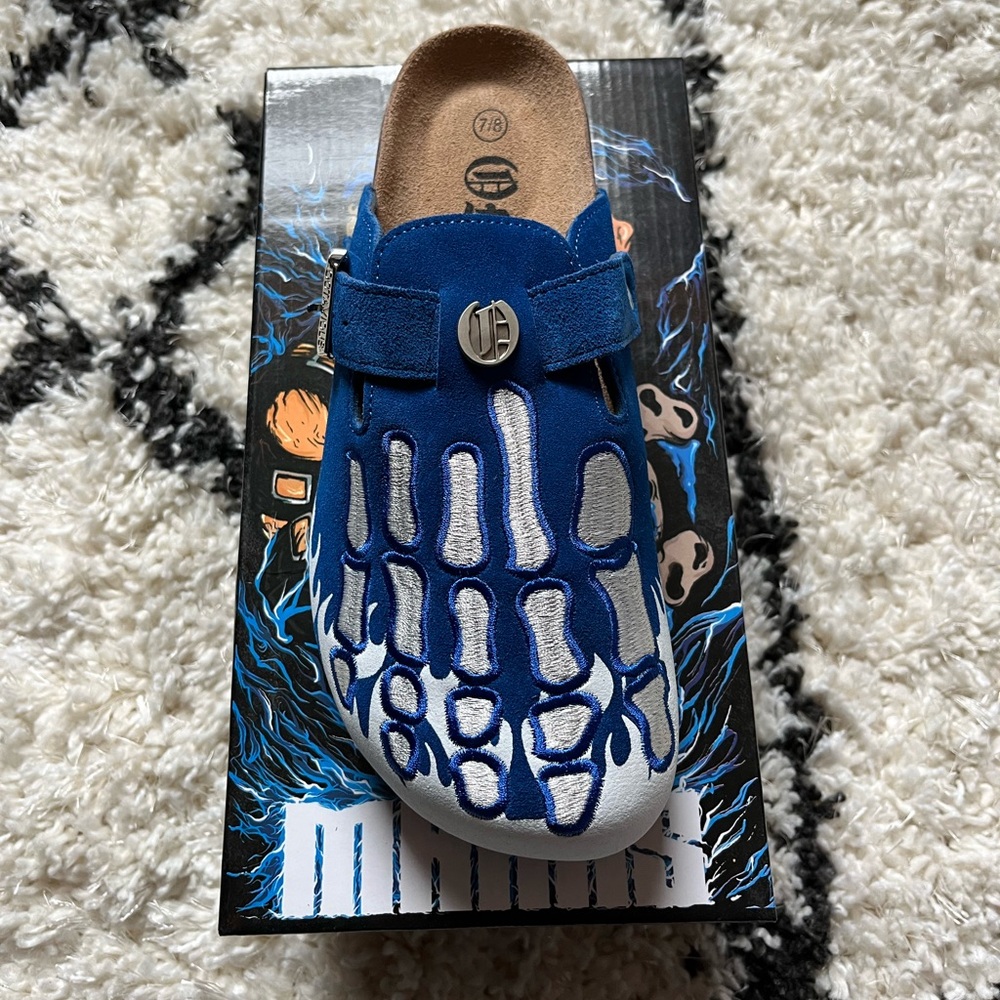 Octavious Marks Clogs